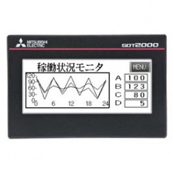  GT2103-PMBD 三菱触摸屏3.8寸 GT2103-PMBD触摸屏带以太网新款价格