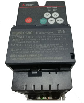 三菱变频器FR-CS82S-025 三菱变频器FR-CS82S-025